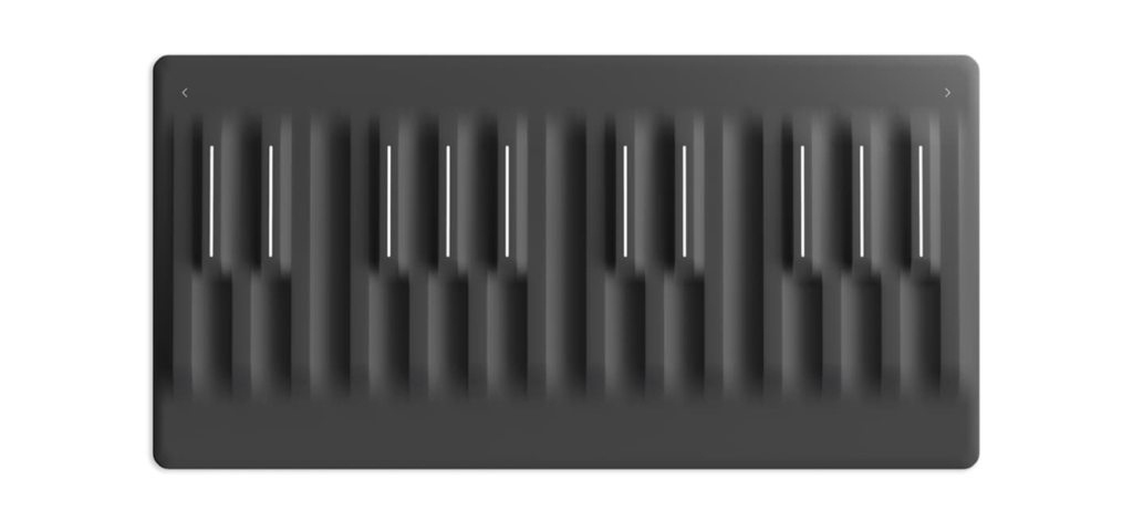 ROLI Seaboard Block est un contrôleur MIDI au format original et unique.